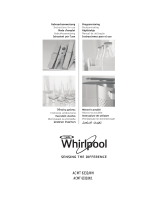Whirlpool ACMT 6332/IX/1 Guia de usuario