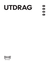 IKEA HD UT00 60S Guia de usuario