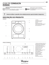 Whirlpool DSCX 80119 Daily Reference Guide