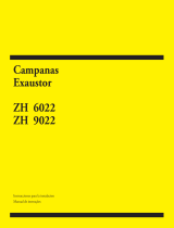 Zanussi ZH6022W Manual do usuário