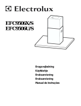Electrolux EFC9506X Manual do usuário