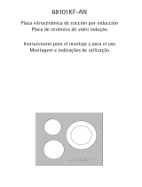 AEG 68101KF-AN95D Manual do usuário
