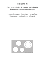 AEG 88101KF-N96D Manual do usuário