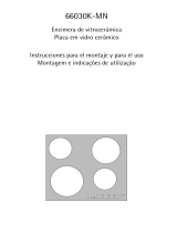 Aeg-Electrolux 66030K-MN 92F Manual do usuário