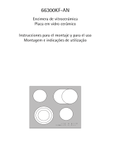 Aeg-Electrolux 66300KF-an Manual do usuário