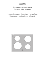 Aeg-Electrolux 60000M-MN 57I Manual do usuário