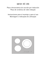 Aeg-Electrolux 68101KF-AN 97O Manual do usuário