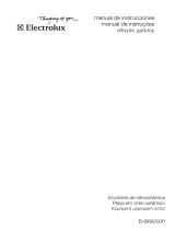 Electrolux EHS68200P Manual do usuário