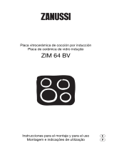 Zanussi ZIM64BV 51R Manual do usuário
