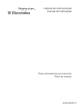 Electrolux EHD60020P Manual do usuário