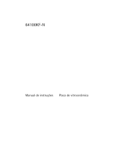 Aeg-Electrolux 64100KF-N Manual do usuário
