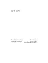 Aeg-Electrolux 64130K-MN Manual do usuário