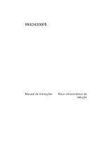 Aeg-Electrolux HK634200FB Manual do usuário