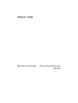 Aeg-Electrolux HK634110MB Manual do usuário