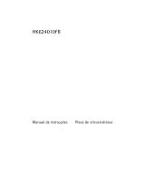 Aeg-Electrolux HK624010FB Manual do usuário