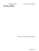 Electrolux EHD60010P Manual do usuário