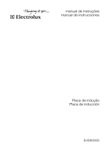 Electrolux EHD60005I Manual do usuário