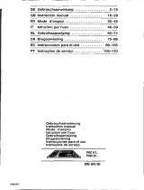Bosch PKN610C/01 Manual do proprietário