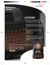 Electrolux ULO20 Manual do usuário