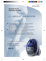 Electrolux ZCS2001 Manual do usuário