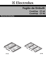 Electrolux CT90/2 Manual do usuário
