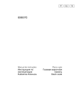 Aeg-Electrolux 69807G-M Manual do usuário