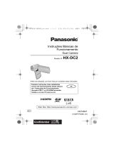 Panasonic HXDC2EC Guia rápido