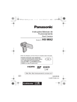 Panasonic HXWA2EC Guia rápido