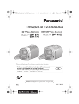 Panasonic SDRS70EC Guia rápido