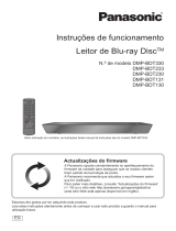 Panasonic DMPBDT233 Manual do proprietário