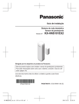 Panasonic KXHN6011SP Instruções de operação