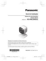 Panasonic KXHNC200EX2 Instruções de operação