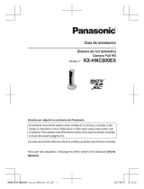 Panasonic KXHNC800EX Instruções de operação