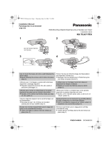 Panasonic KX-TCA717EX Manual do proprietário