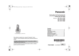 Panasonic KXTG1312SP Instruções de operação