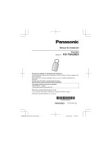 Panasonic KXTG6881SP Instruções de operação