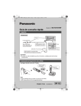 Panasonic KXTG7331SP Instruções de operação