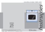 Electrolux OE60X Manual do usuário