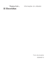 Electrolux EOB68713X Manual do usuário