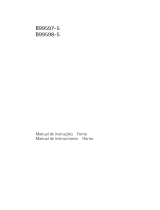 Aeg-Electrolux B99597-5-M Manual do usuário