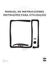 Electrolux EDC3250 Manual do usuário