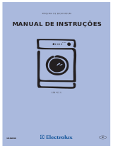 Electrolux EDE421E Manual do usuário