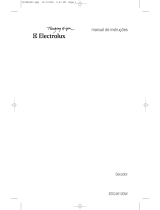 Electrolux EDC46100W Manual do usuário