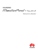 Huawei MediaPad 7 Youth2 Guia de usuario