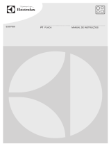 Electrolux EGS7658SOX Manual do usuário