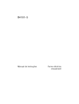 Aeg-Electrolux B4101-5-M Manual do usuário