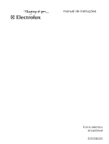 Electrolux EOC68200X  EU  ENV06 Manual do usuário