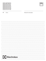 Electrolux EOC5751FOX Manual do usuário