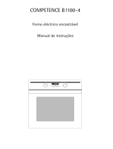 Aeg-Electrolux B1100-4-W EURO Manual do usuário