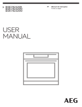 AEG BSK782320M Manual do usuário